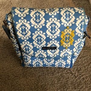 Petunia pickle bottle diaper bag